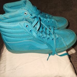 Vans skateboard shoe